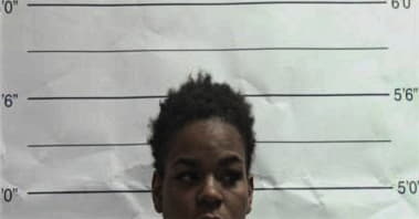 Sierra Gilbert, - Orleans Parish County, LA 